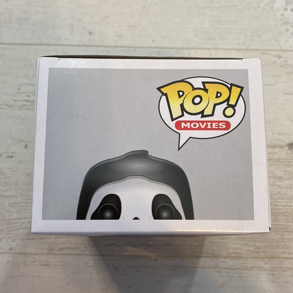 Funko Pop Ghost Face #51 Scream Figure - Picture 7 of 8